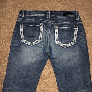 Buckle daytrip jeans size 29R bootcut used